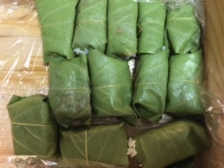 柿の葉寿司ランチ500円‼️【居酒屋】【桜井市】