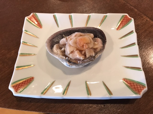 大アサリ仕入れました。【桜井市の居酒屋　鮮魚列車】